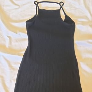 Don't Ask Why knit bodycon dress